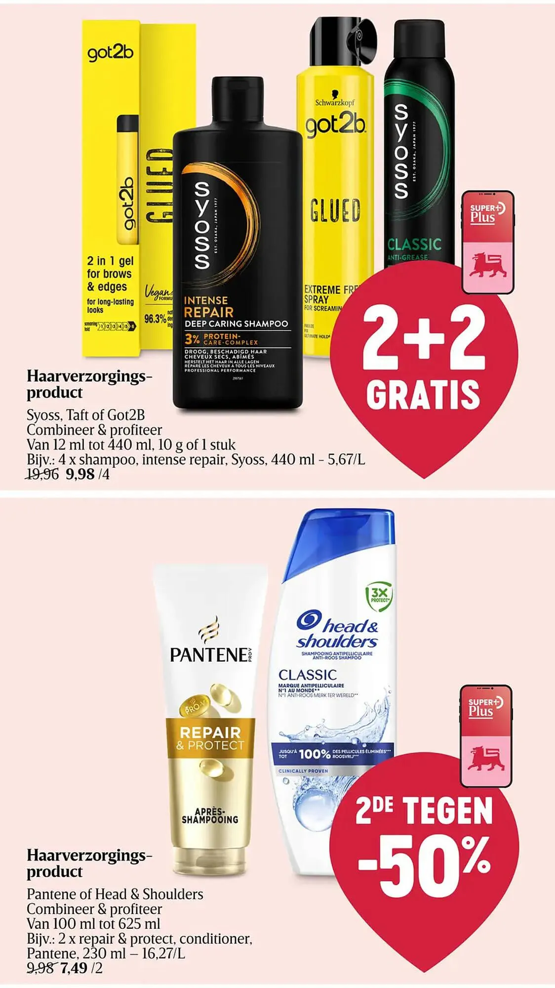 Delhaize folder van 30 april tot 6 mei 2026 - folder pagina 38