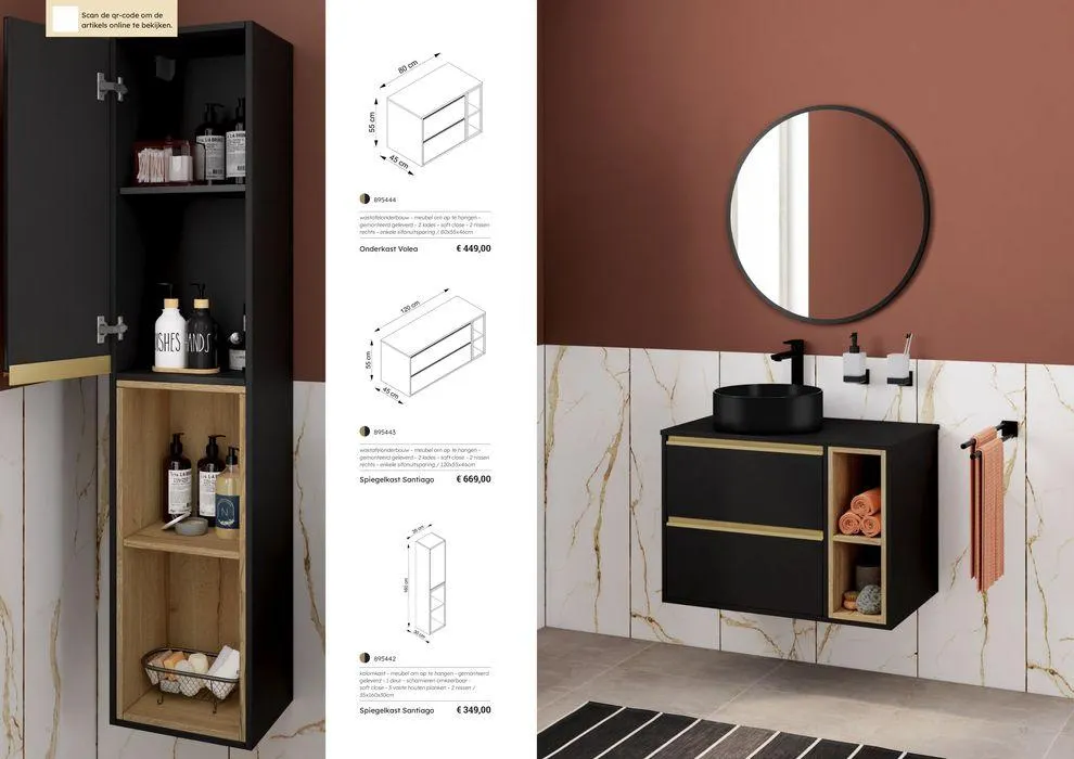 Badkamercatalogus van 10 juli tot 31 december 2024 - folder pagina 49