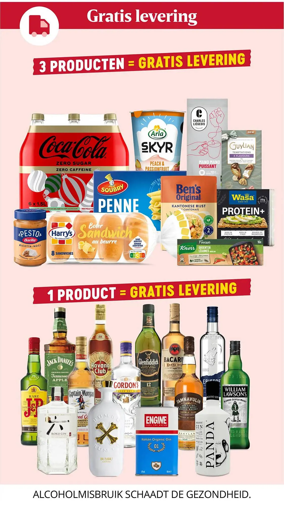 Delhaize folder van 5 maart tot 11 maart 2026 - folder pagina 3