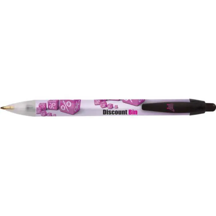 BIC® balpen Wide Body Digital