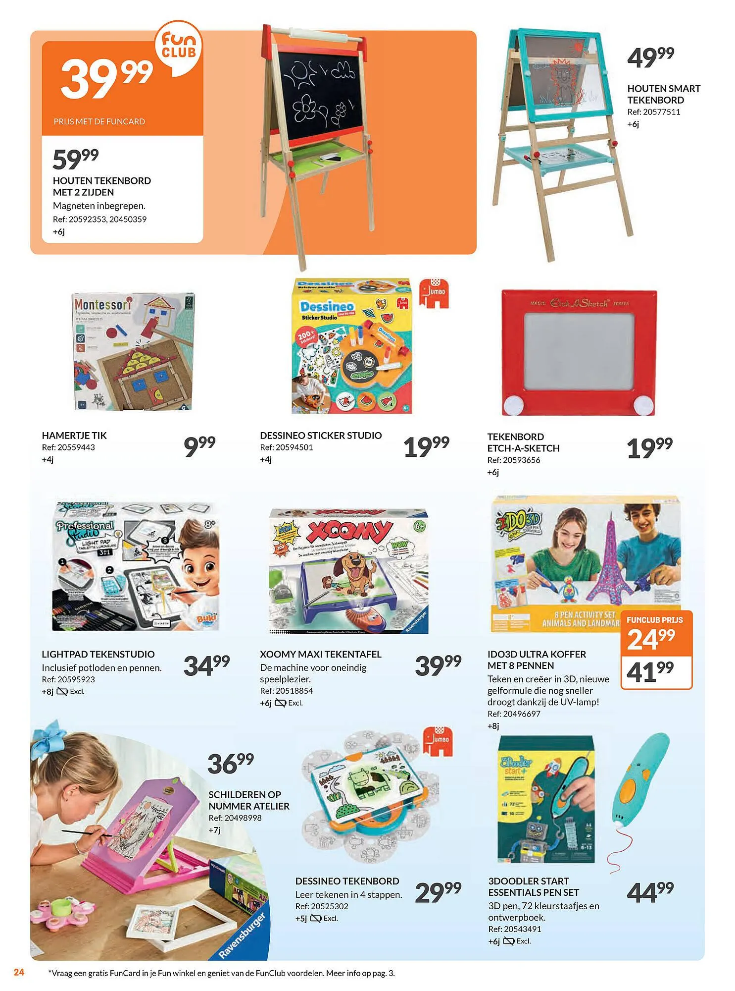 Fun Folder van 14 november tot 28 november 2023 - folder pagina 23