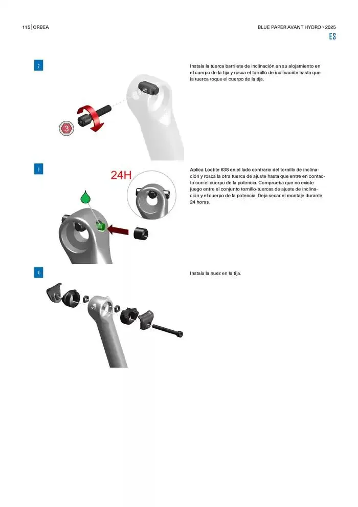 Blue Paper Avant van 24 oktober tot 24 oktober 2025 - folder pagina 115