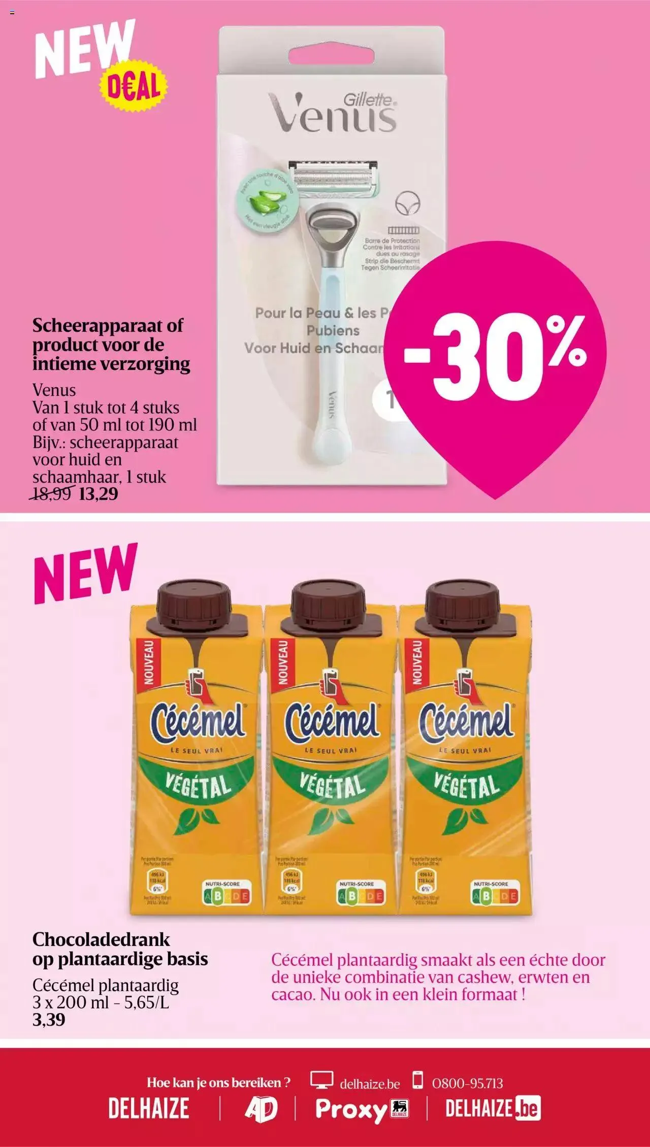 Delhaize folder week 21 van 22 mei tot 31 december 2024 - folder pagina 38