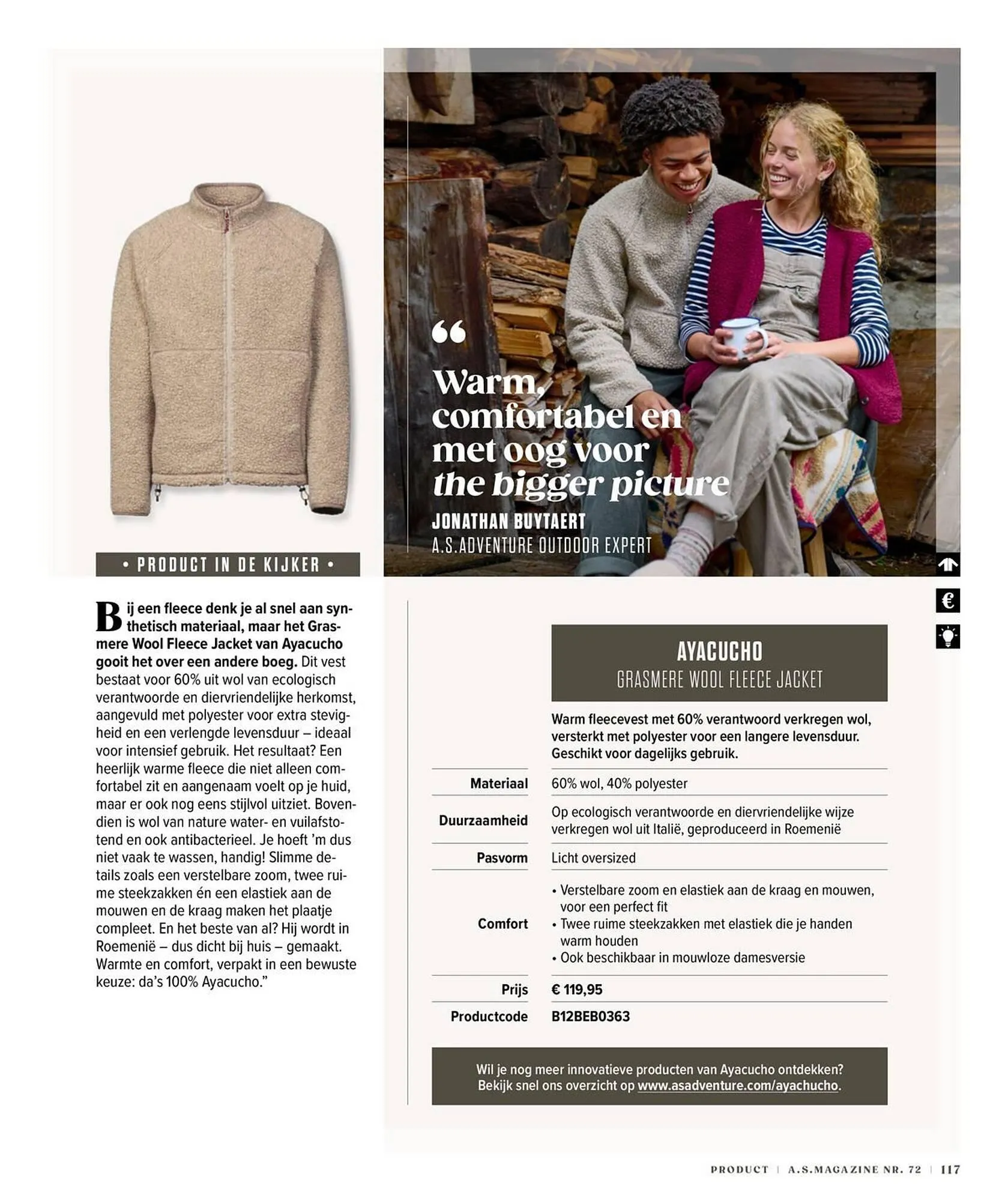 AS Adventure folder van 3 november tot 18 februari 2026 - folder pagina 117