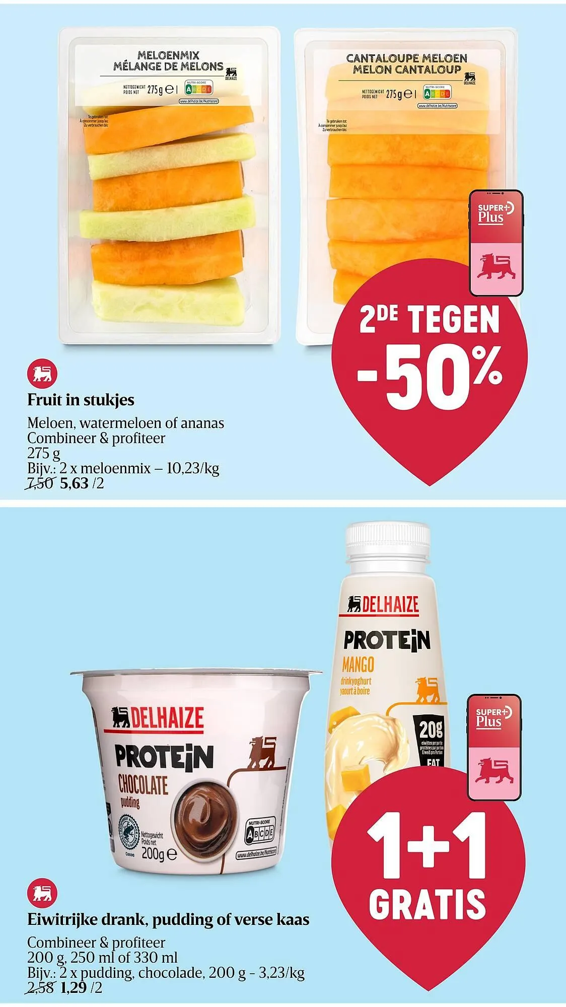 Delhaize folder van 23 april tot 29 april 2026 - folder pagina 9