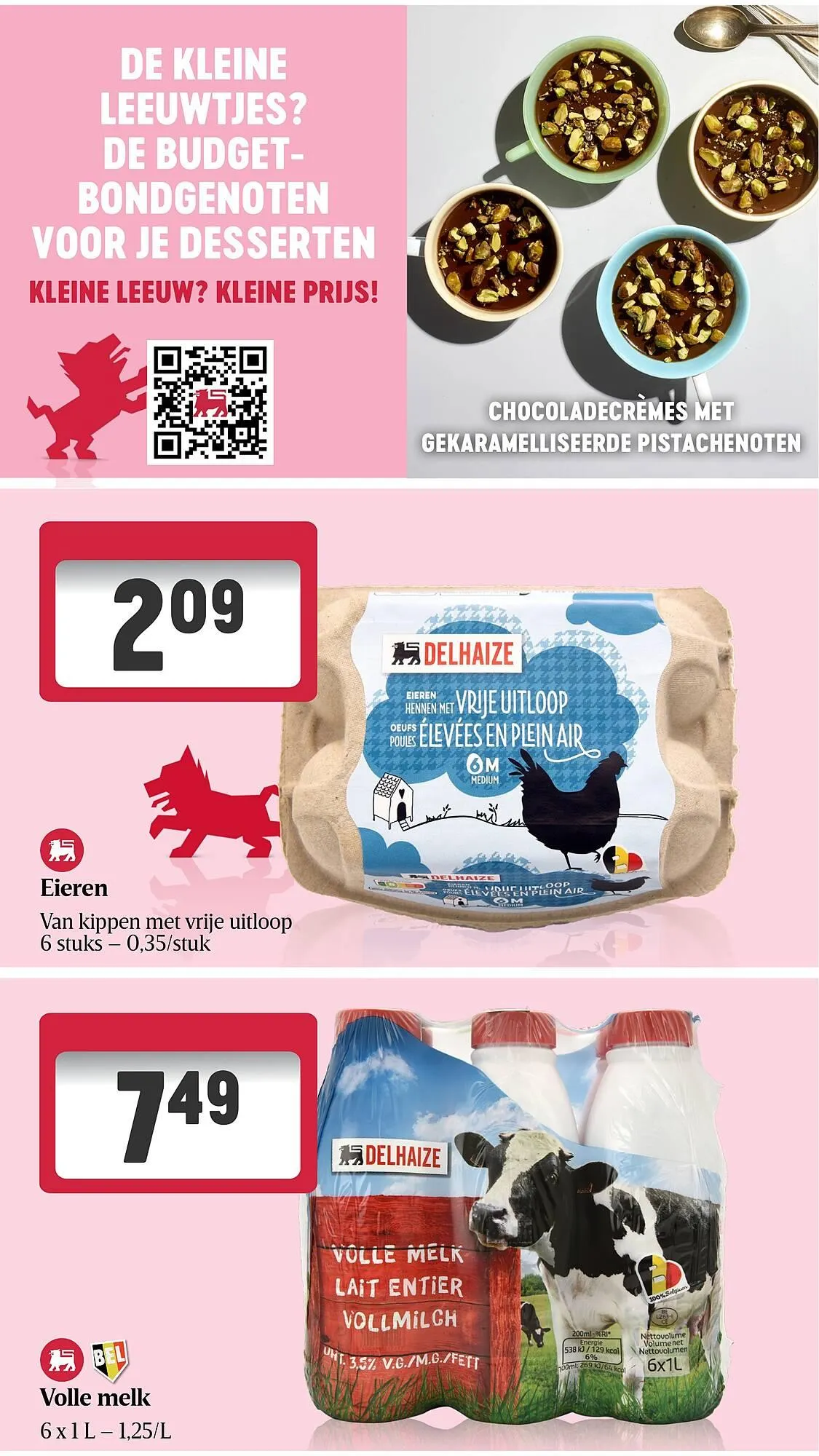 Delhaize Fresh Atelier folder van 8 mei tot 14 mei 2024 - folder pagina 38