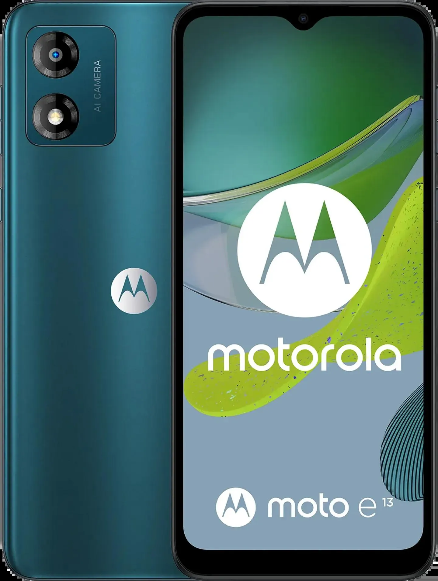 Motorola | moto e13 Aurora Green