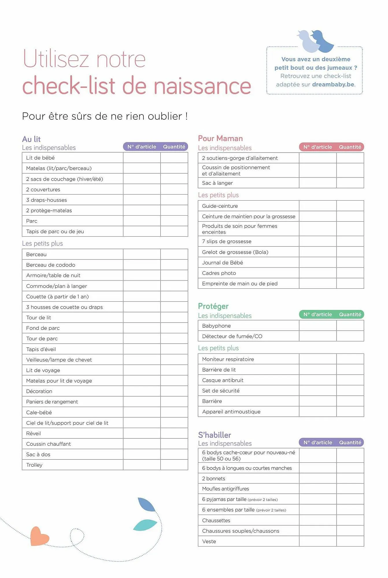 Dreambaby Folder van 20 juli tot 29 juli 2023 - folder pagina 164