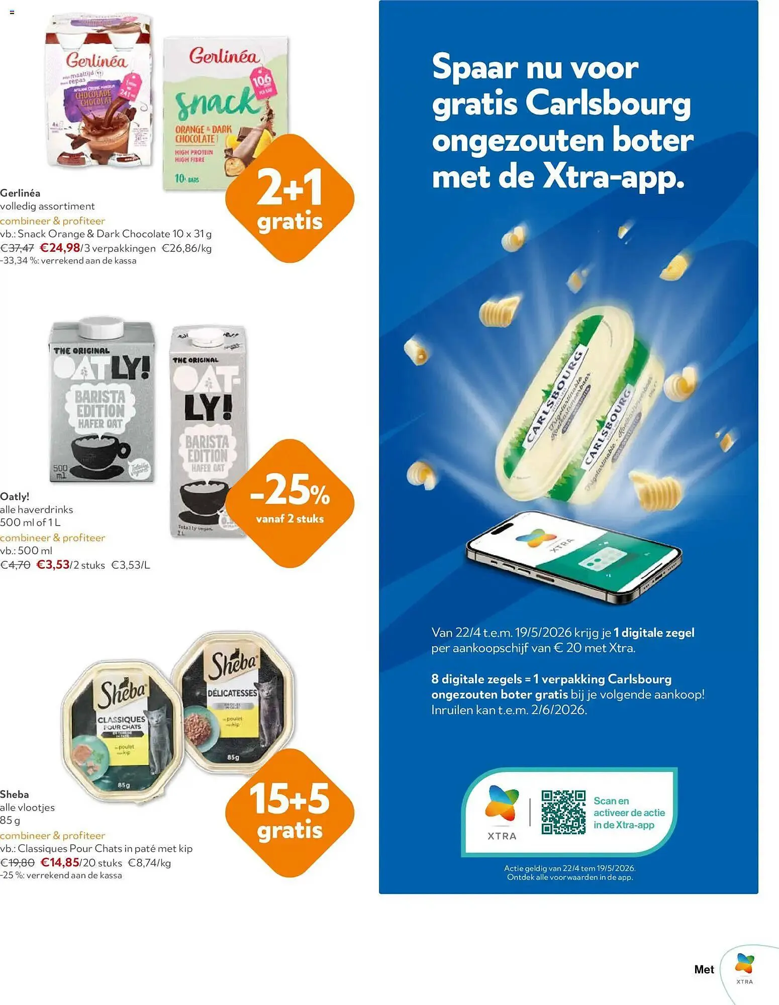 OKay folder van 22 april tot 5 mei 2026 - folder pagina 19