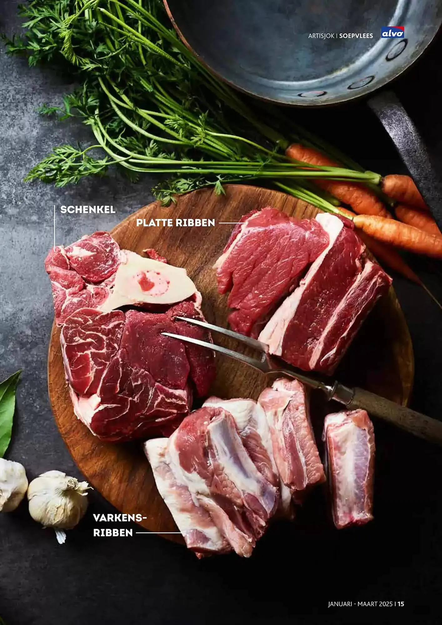 Alvo folder van 14 januari tot 31 maart 2025 - folder pagina 15