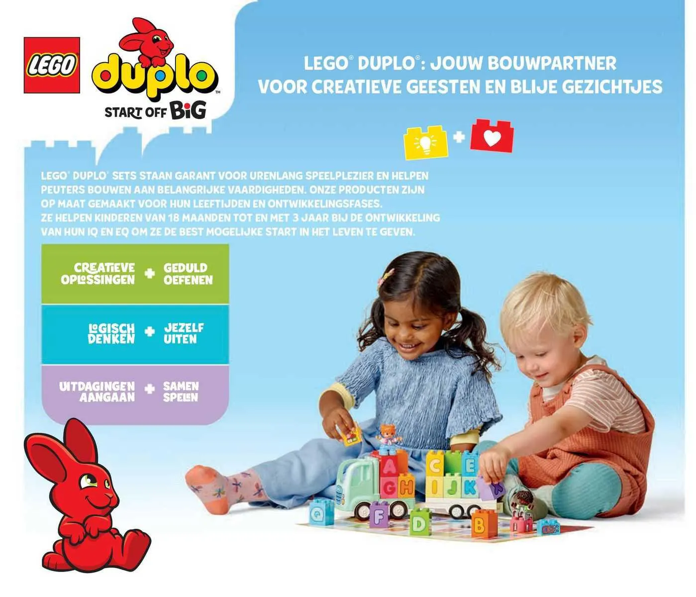 LEGO Folder van 29 januari tot 31 januari 2024 - folder pagina 3