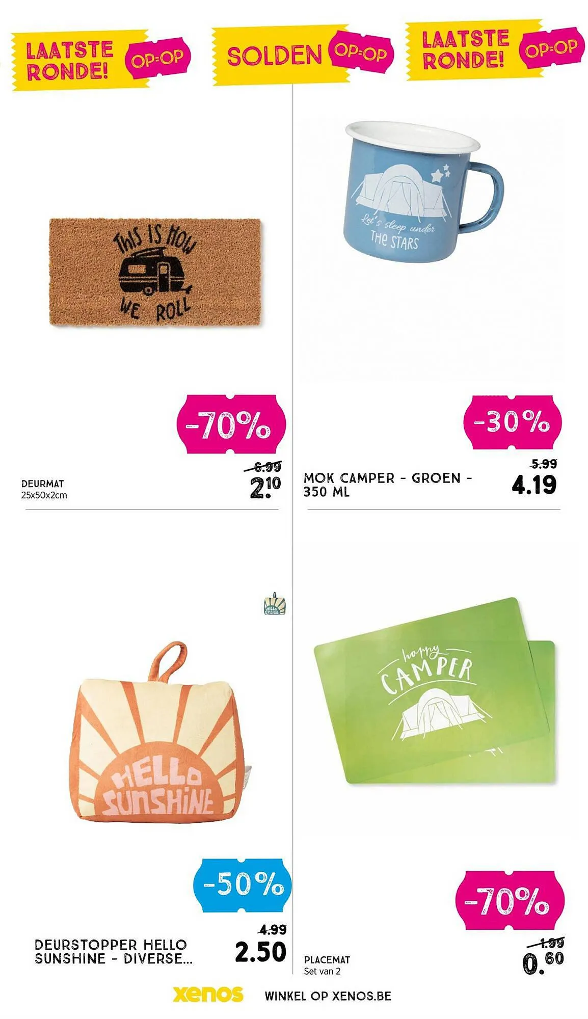 Xenos Folder van 3 augustus tot 3 augustus 2023 - folder pagina 13