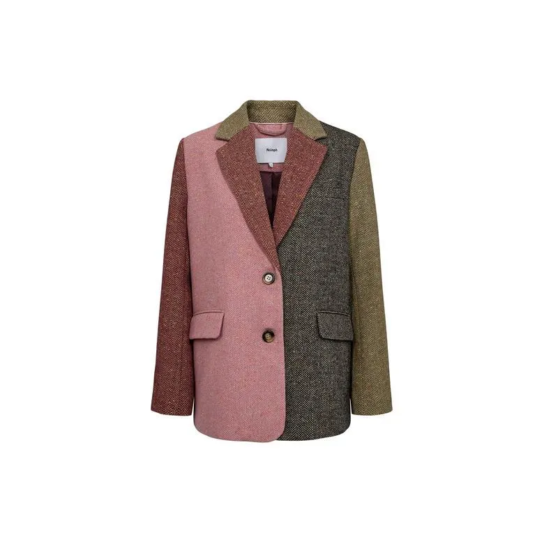 Blazer multi color