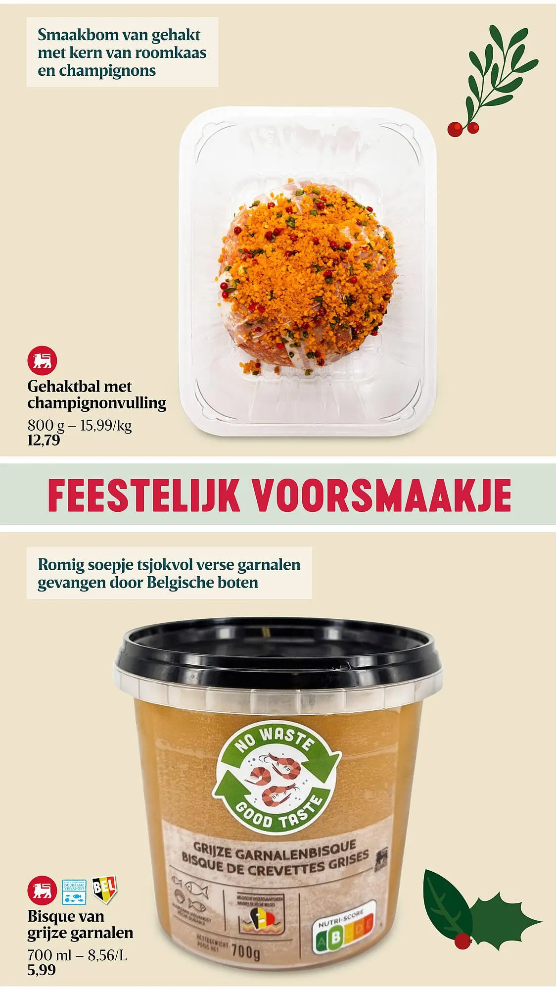 AD Delhaize folder van 23 november tot 29 november 2023 - folder pagina 22