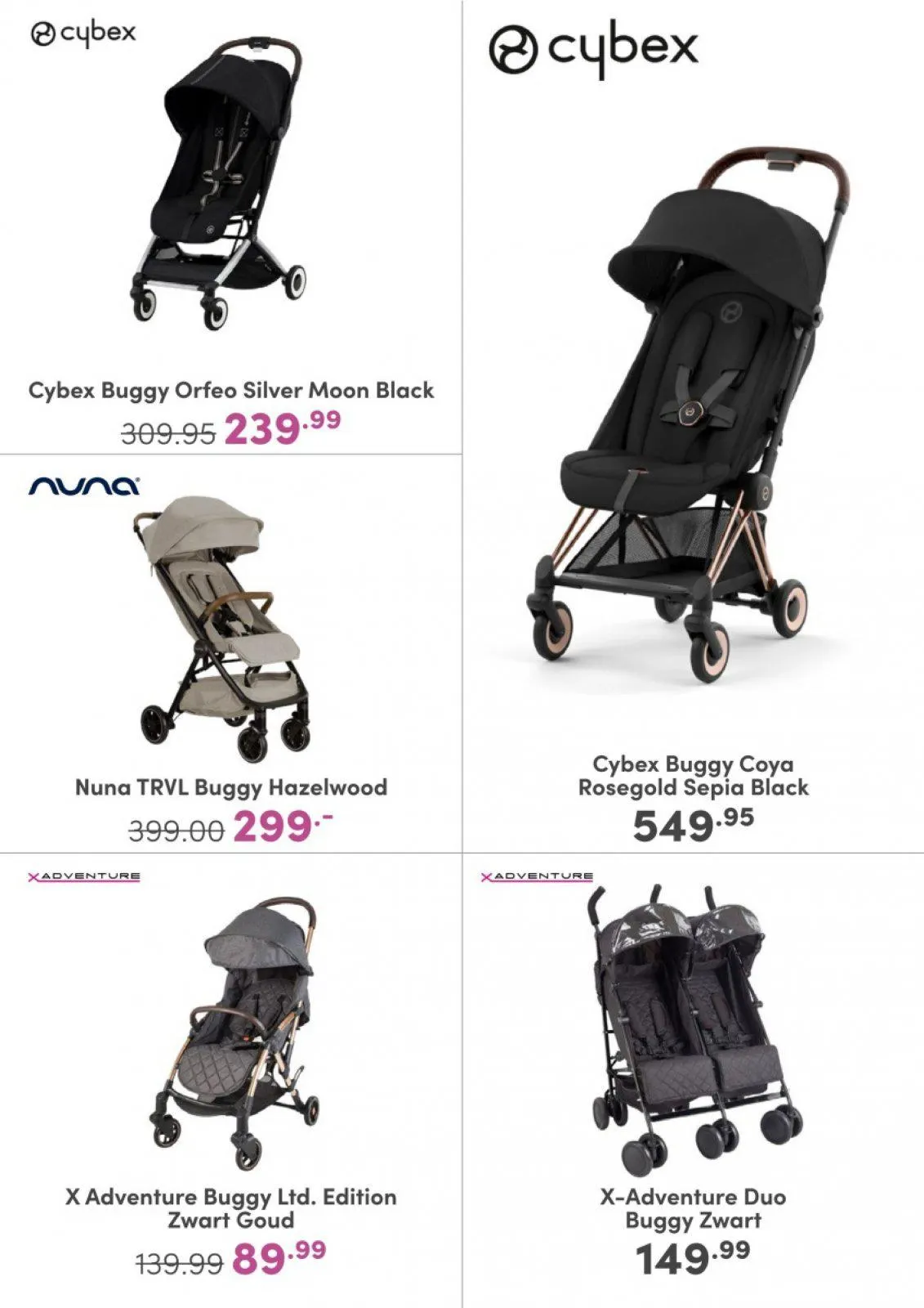 Baby & Tiener folder tot 17.03.2024 van 10 maart tot 17 maart 2024 - folder pagina 20