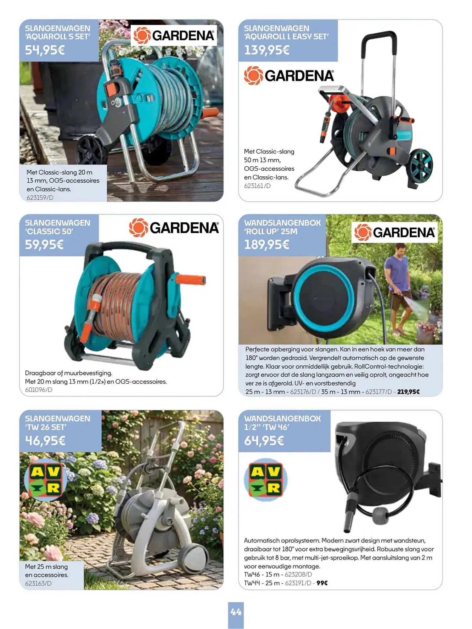 HandyHome folder van 31 maart tot 28 juni 2026 - folder pagina 44