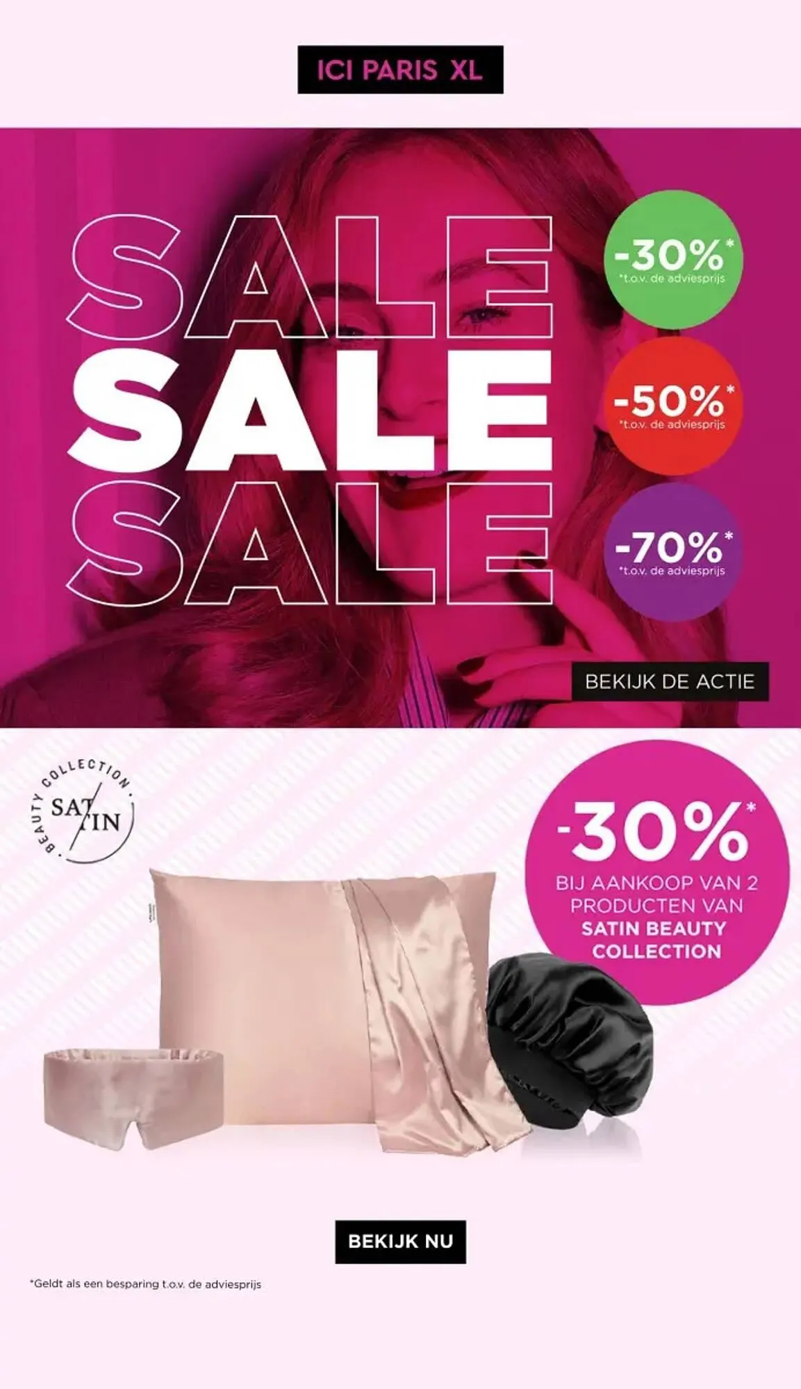 ICI PARIS XL folder van 3 januari tot 31 januari 2026 - folder pagina 16