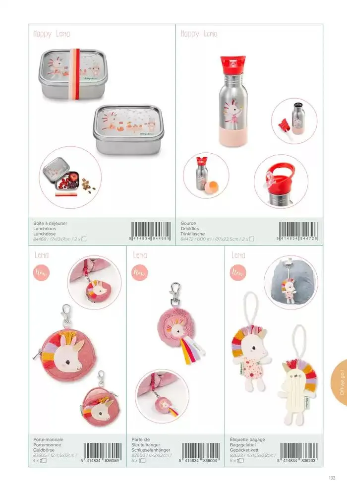 Collection 2025 van 7 januari tot 7 januari 2026 - folder pagina 133