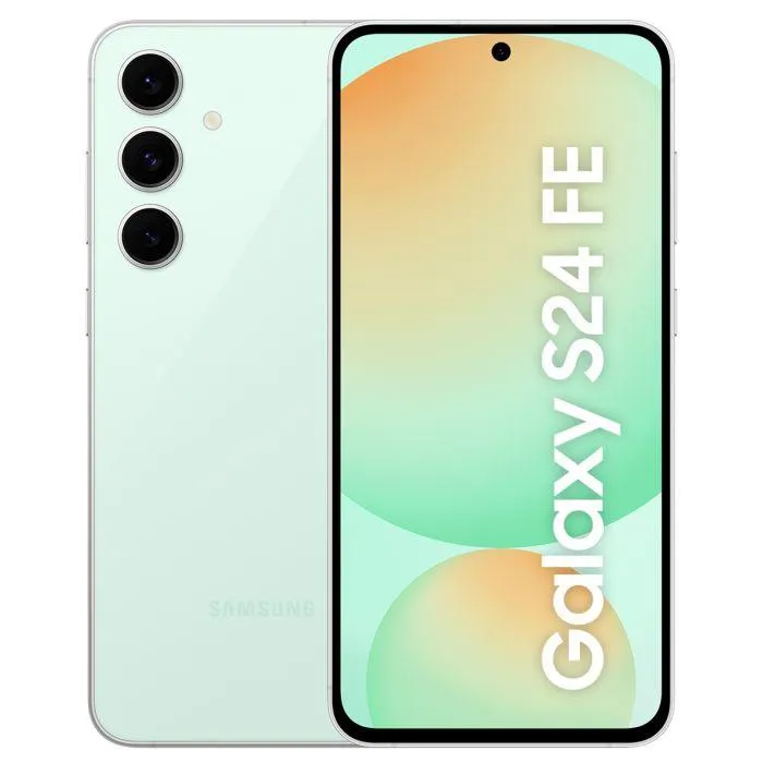 Samsung Galaxy S24FE 128GB - Munt