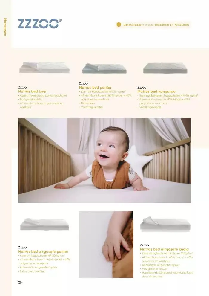 Babycatalogus  van 10 februari tot 31 december 2025 - folder pagina 26