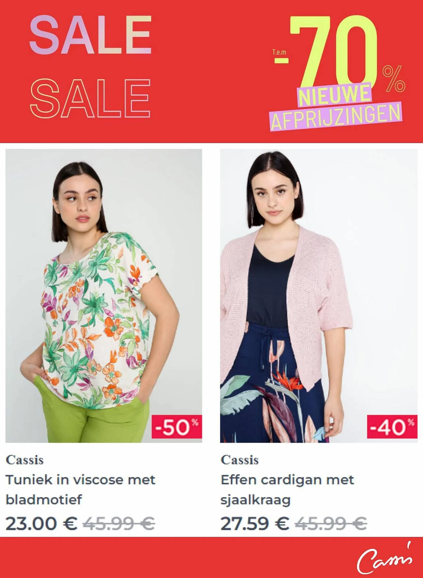 Cassis folder van 11 juli tot 20 juli 2023 - folder pagina 2