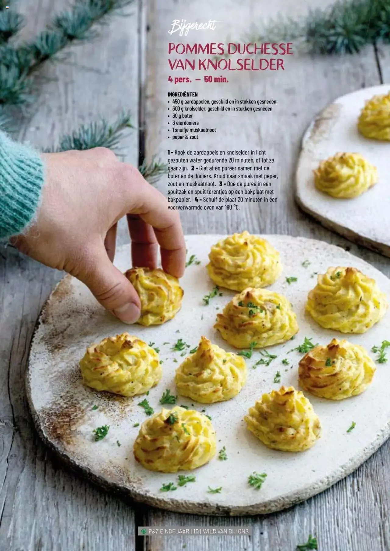 Spar - Peper & Zout van 8 december tot 31 december 2023 - folder pagina 10