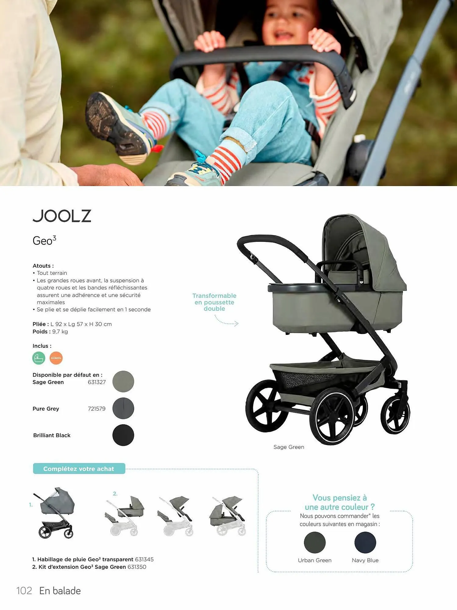 Dreambaby Folder van 22 januari tot 31 januari 2024 - folder pagina 102