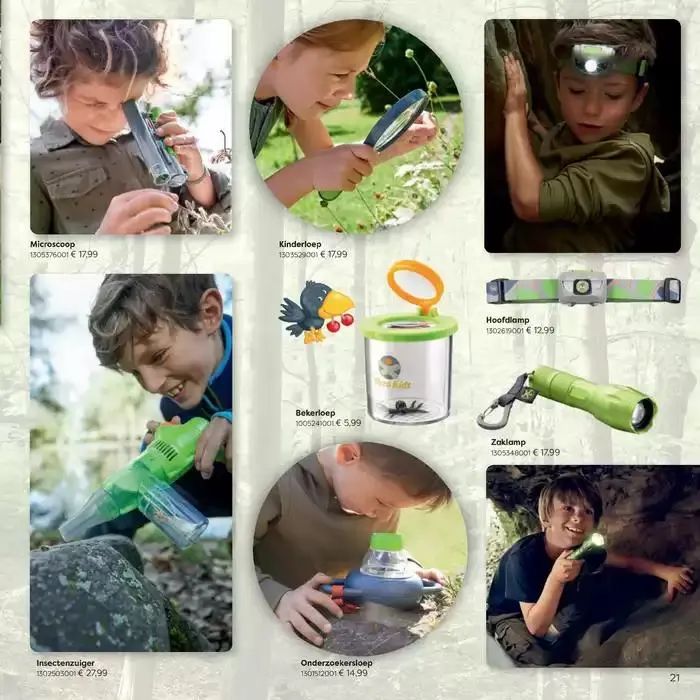 Consumentenfolder van 12 november tot 31 december 2025 - folder pagina 21