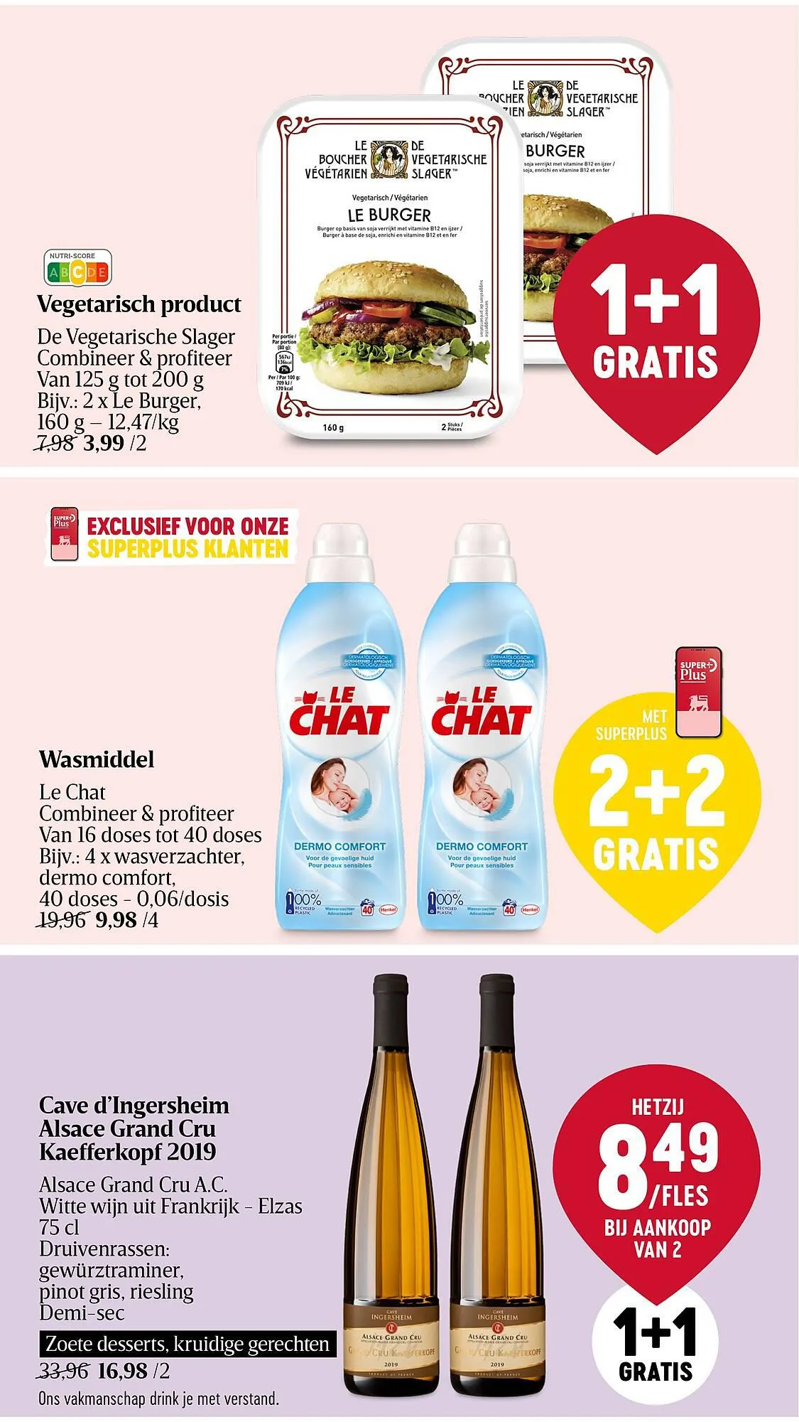Delhaize Folder van 28 september tot 28 september 2023 - folder pagina 2