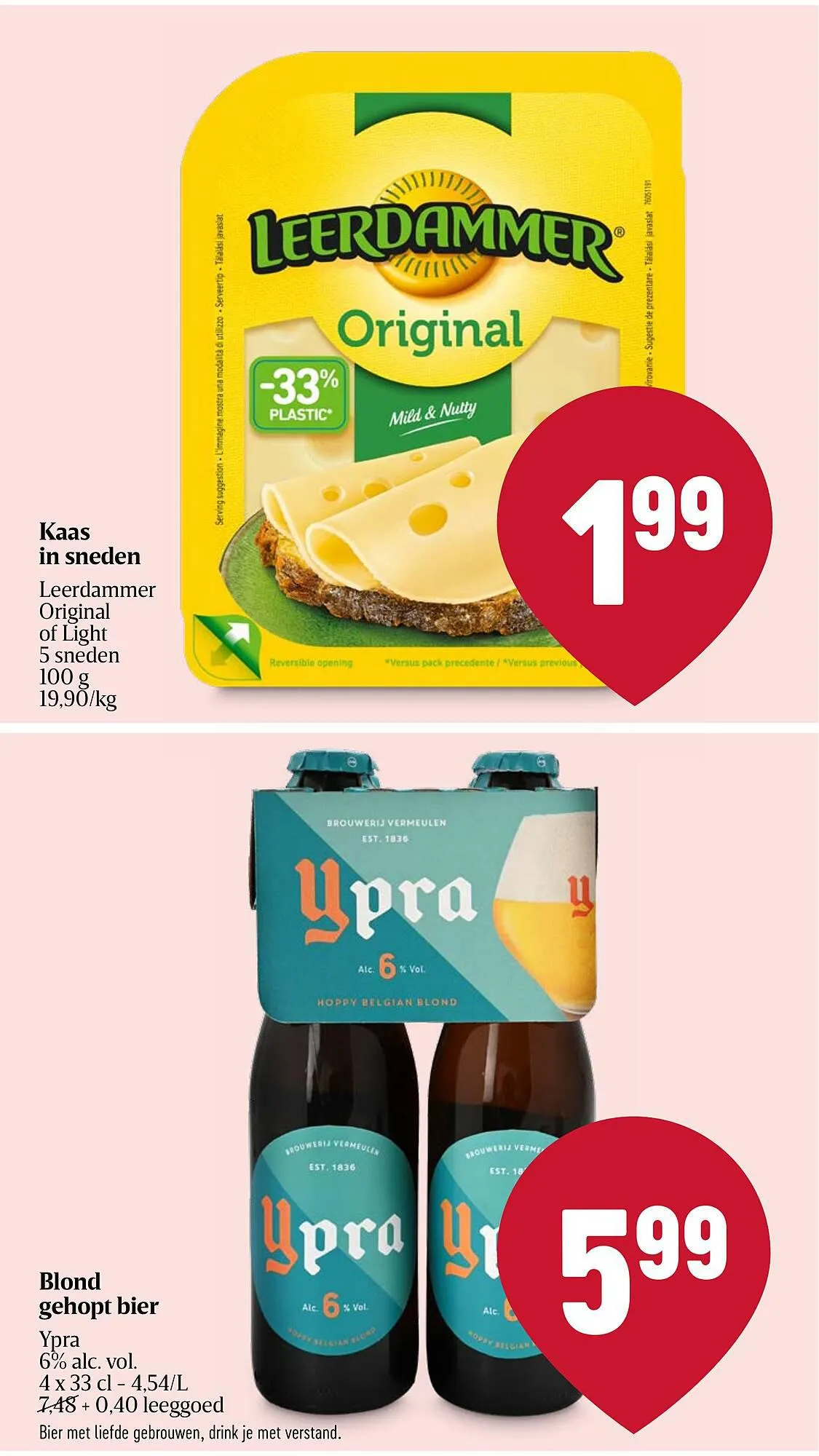 AD Delhaize folder van 9 november tot 15 november 2023 - folder pagina 28