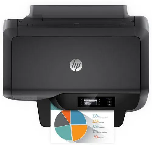 HP Officejet Pro 8210 A4 printer
