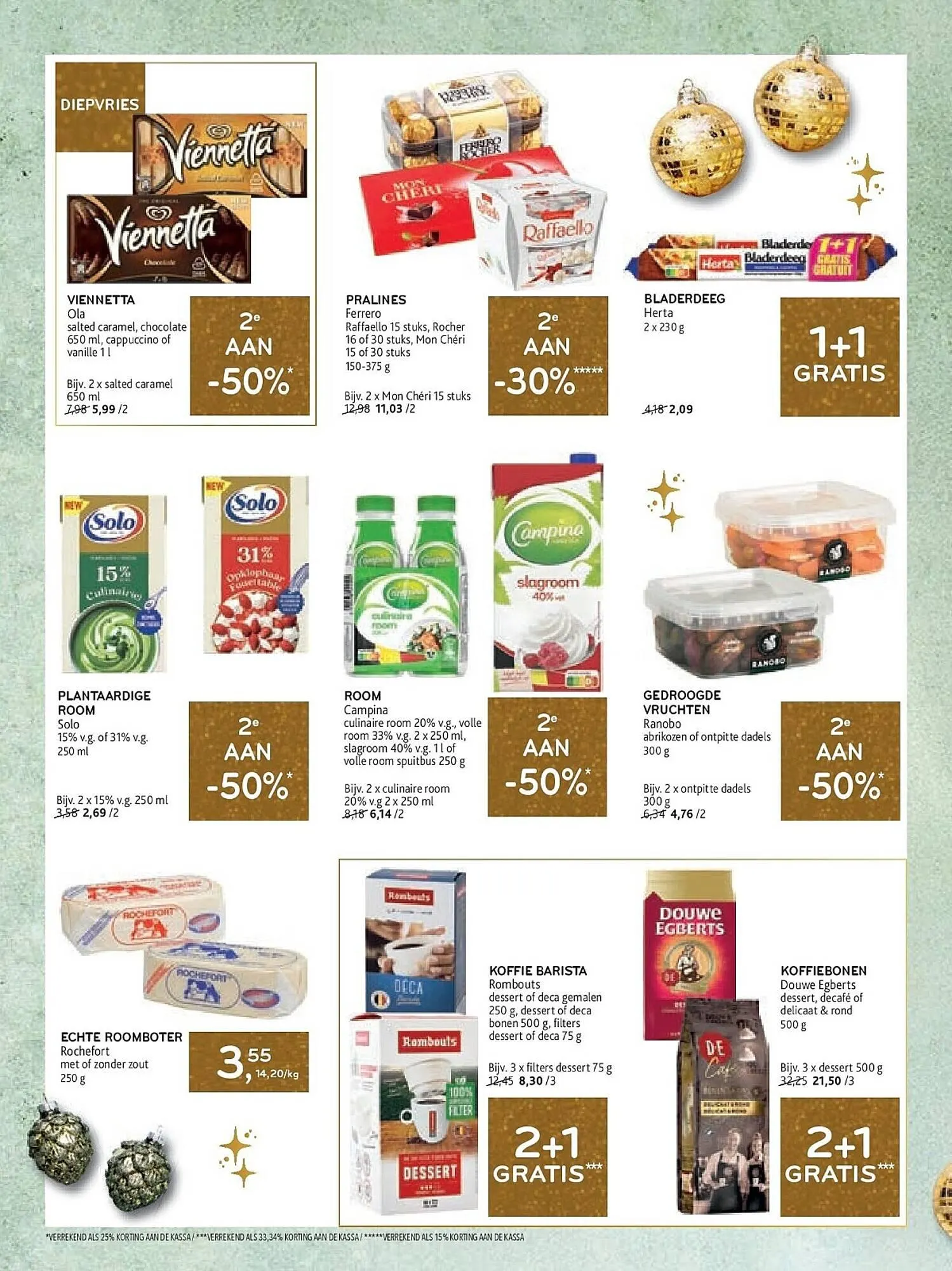 Alvo folder van 17 december tot 1 januari 2026 - folder pagina 14