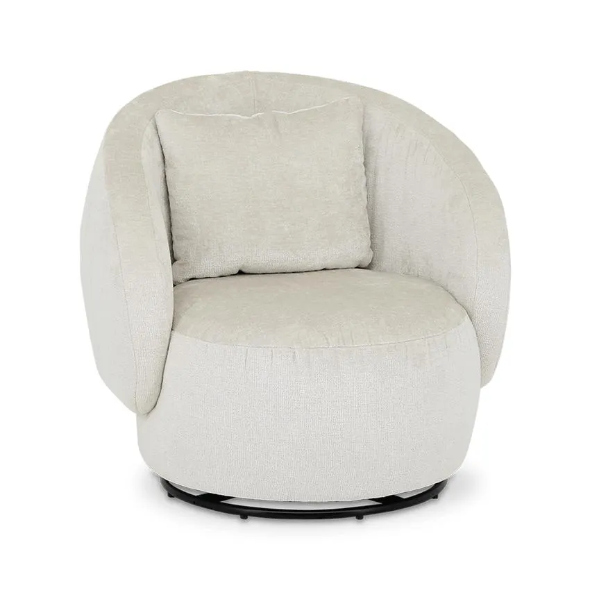 Draaizetel JULIET Barm Coconut