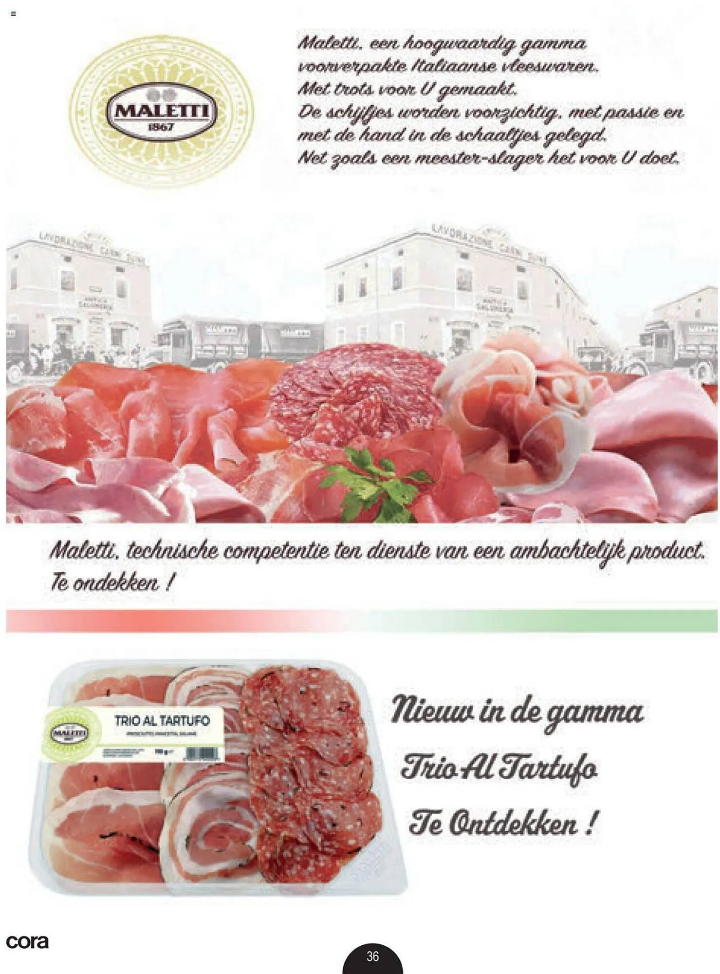Cora Folder van 11 mei tot 30 september 2023 - folder pagina 36