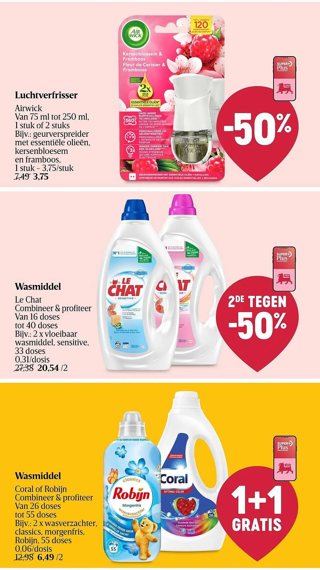 AD Delhaize folder van 22 januari tot 28 januari 2026 - folder pagina 39