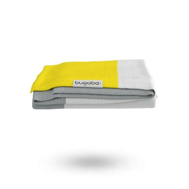 Bugaboo licht katoenen deken