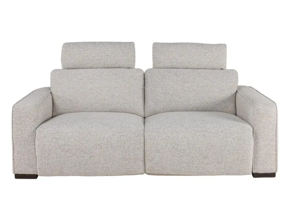 2,5-zit incl. 2 elektr. relaxen LESTER - Beige