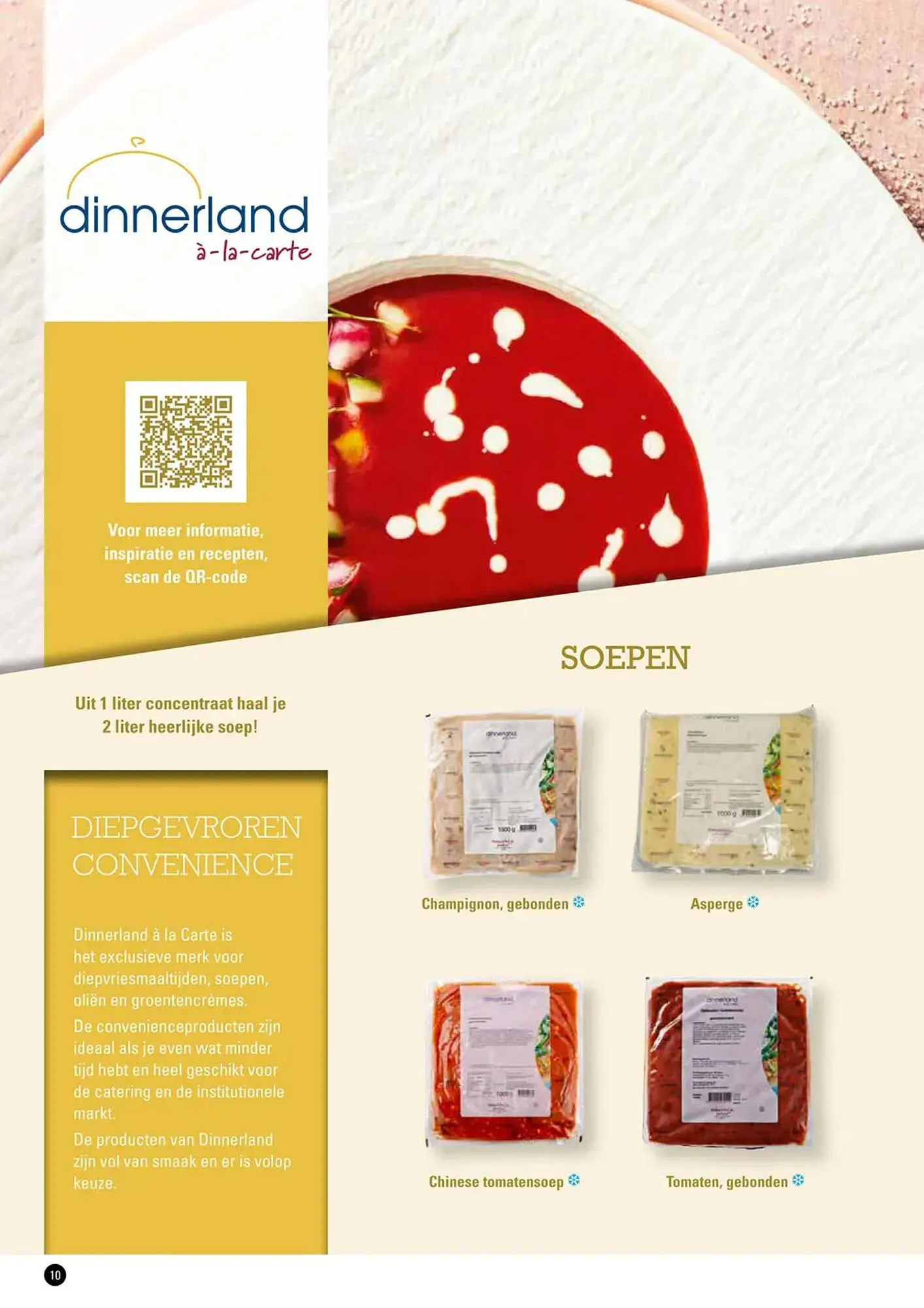 Sligro folder van 21 januari tot 21 april 2025 - folder pagina 10