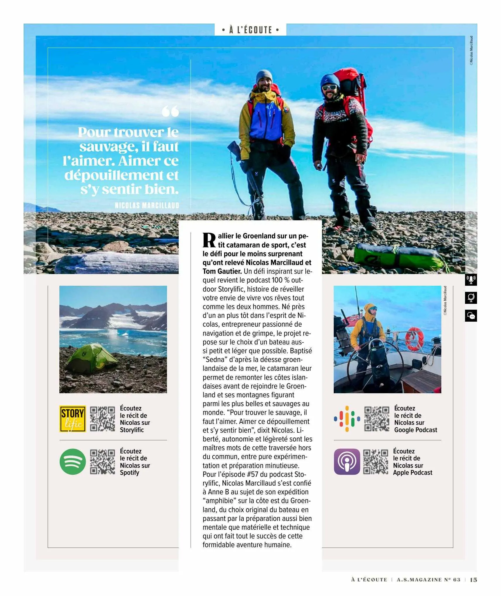 AS Adventure Magazine van 10 september tot 10 september 2023 - folder pagina 15