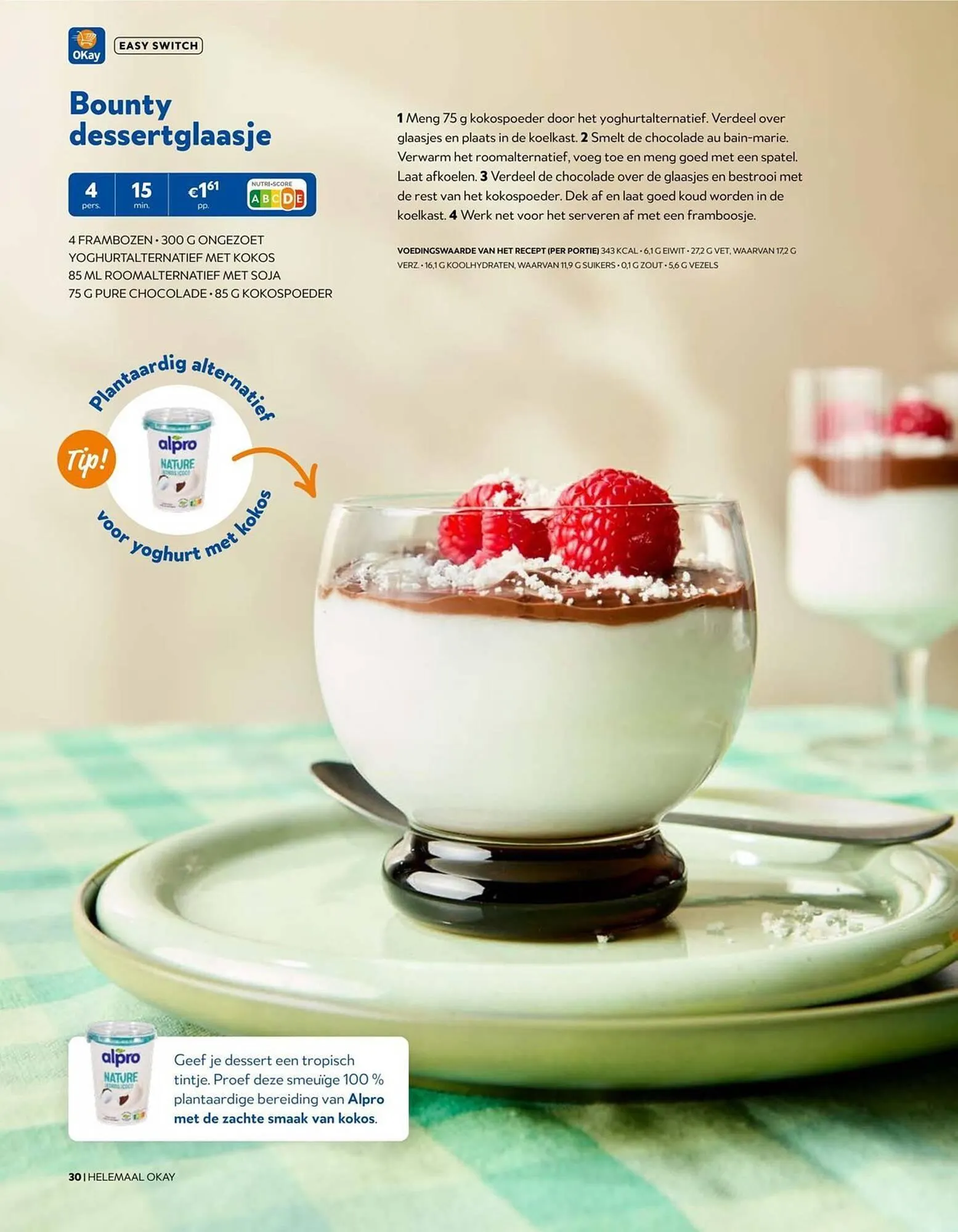 OKay magazine van 25 maart tot 16 juni 2026 - folder pagina 30