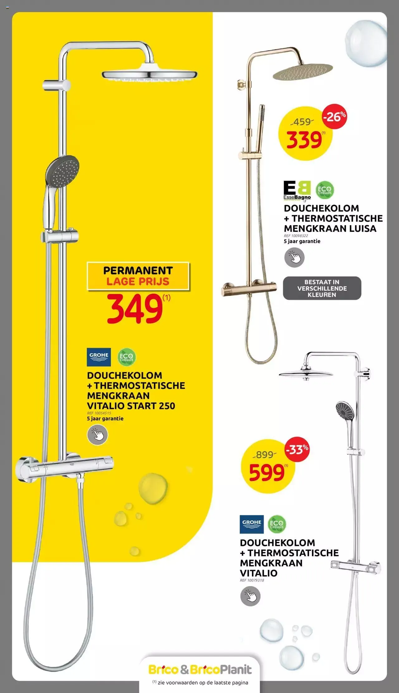 Brico folder van 12 juni tot 31 december 2023 - folder pagina 28