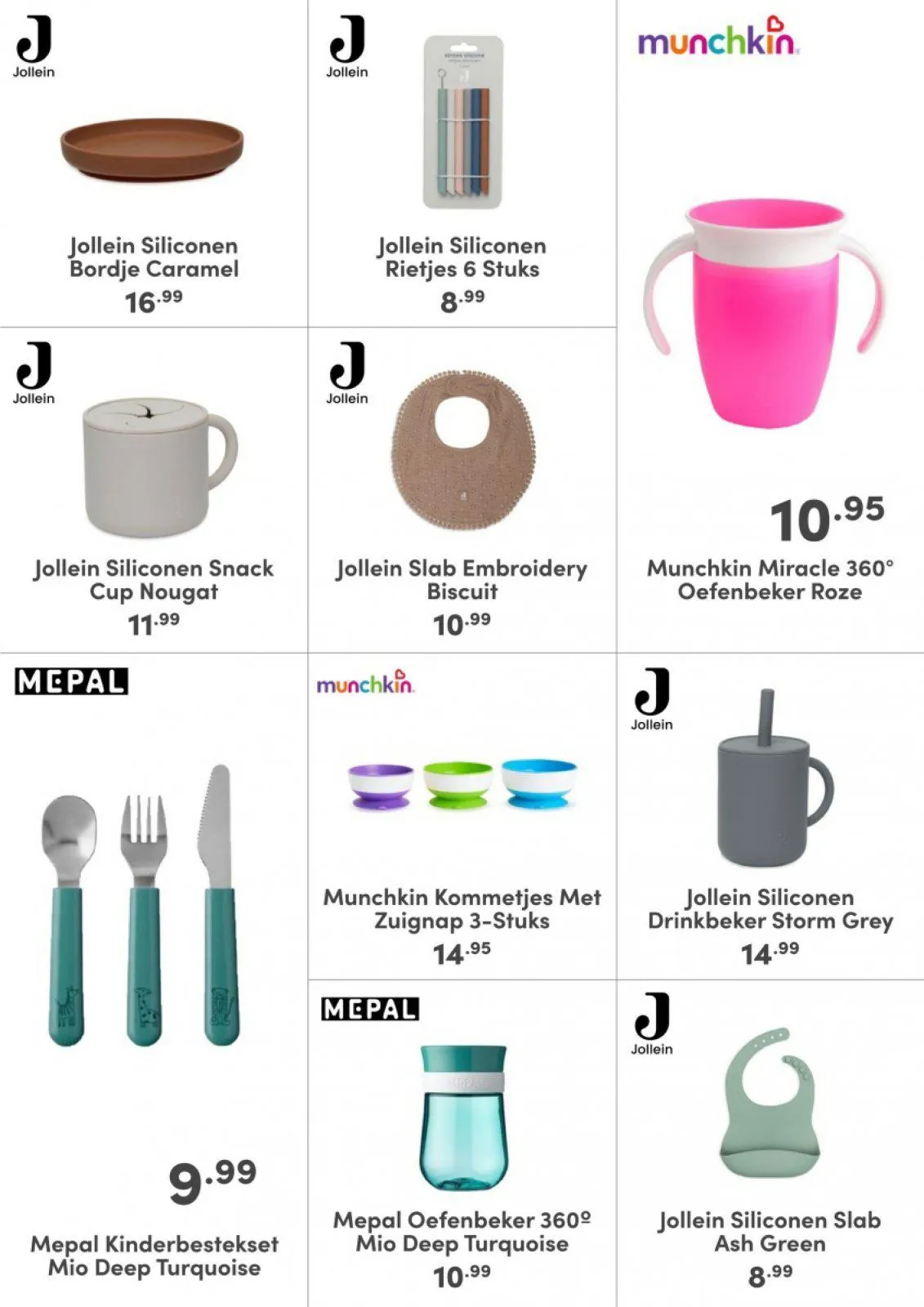 Baby & Tiener folder tot 17.03.2024 van 10 maart tot 17 maart 2024 - folder pagina 51