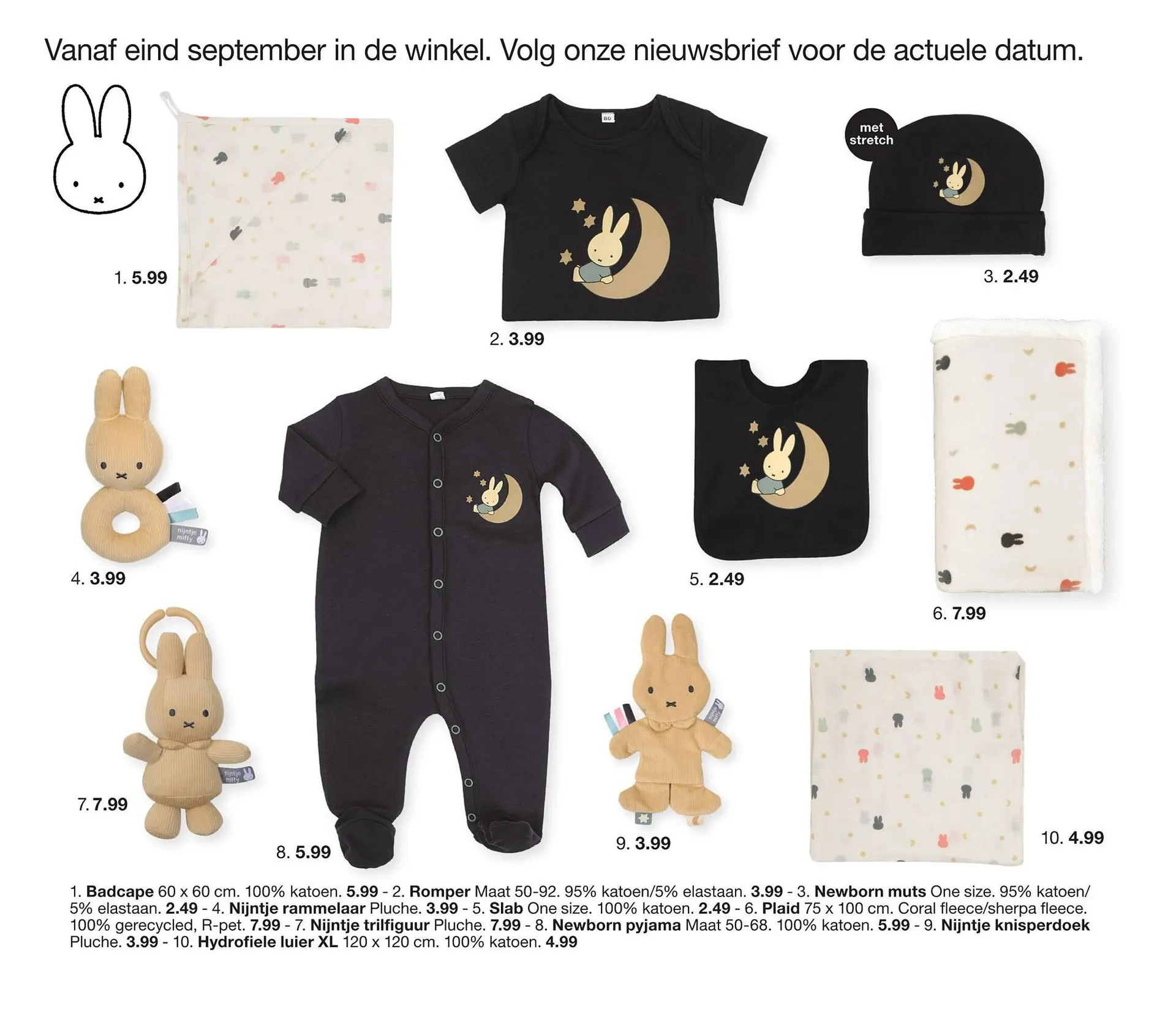 Zeeman Folder van 11 september tot 11 september 2023 - folder pagina 14