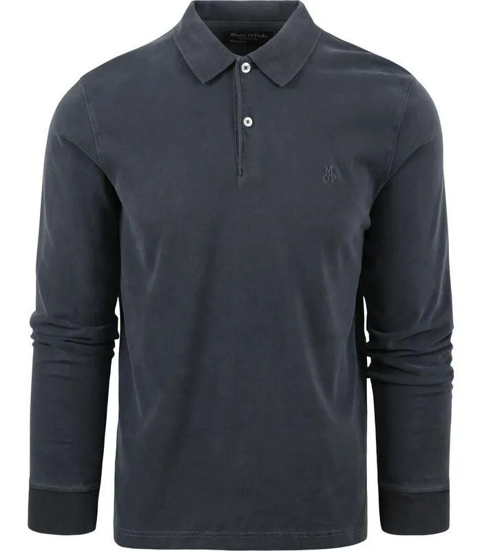 Poloshirt Navy