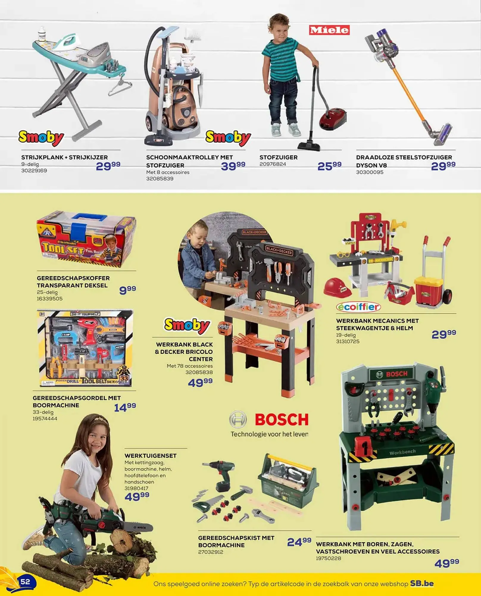 Supra Bazar folder van 24 oktober tot 11 december 2025 - folder pagina 52