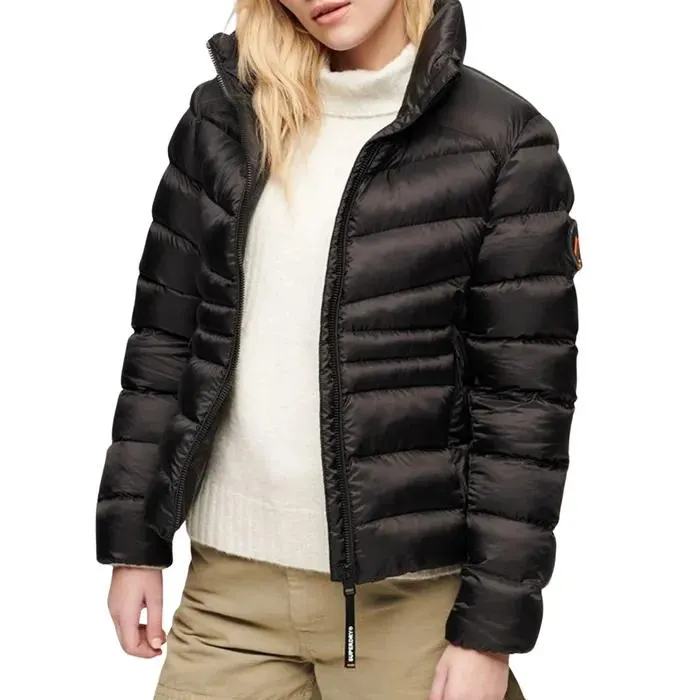 Fuji Quilt Padded Winterjas Dames