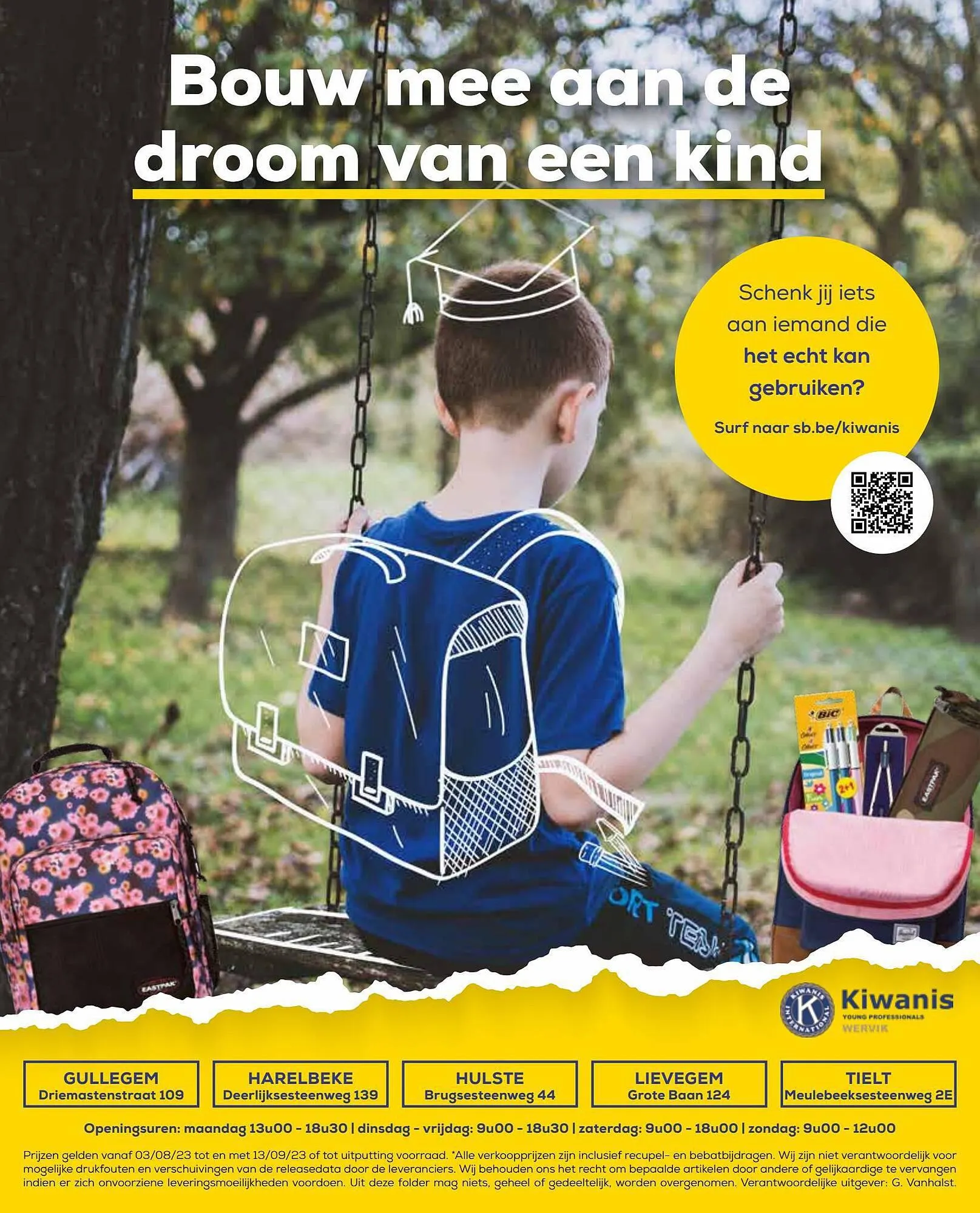Supra Bazar folder van 3 augustus tot 13 september 2023 - folder pagina 48