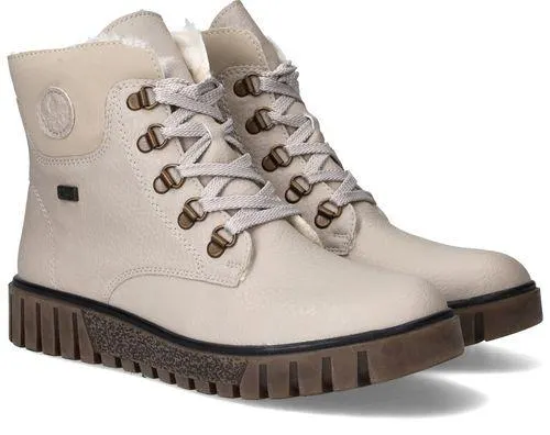 Rieker Boots Beige Dames