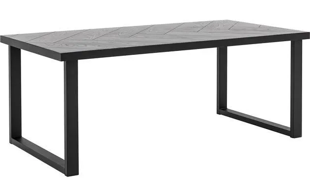 Eettafel Carte - Visgraat Goossens