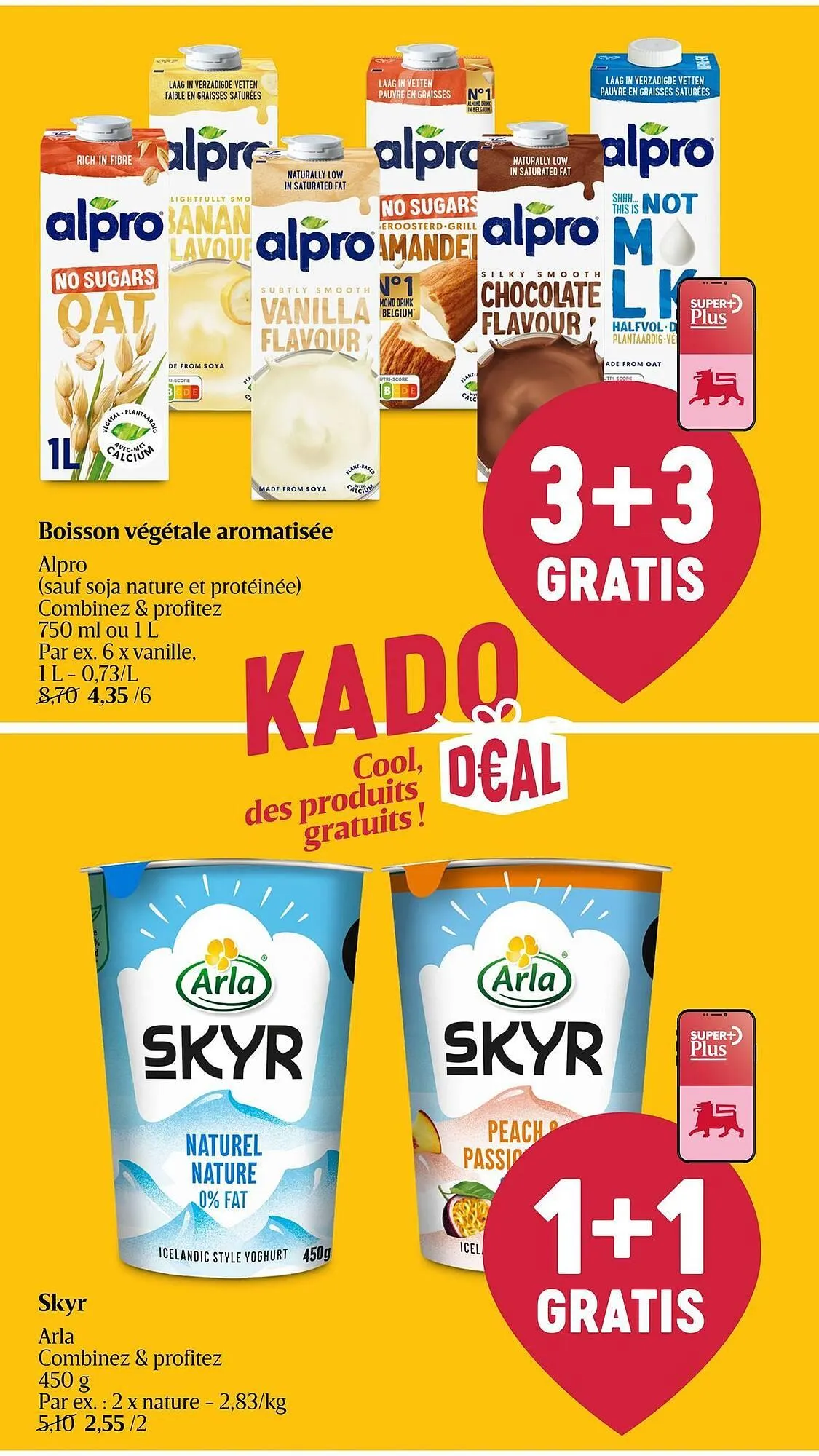 Delhaize folder van 15 januari tot 21 januari 2026 - folder pagina 13